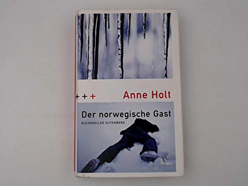 Product Image: Der norwegische Gast : Kriminalroman.