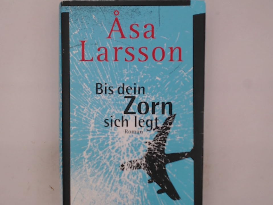 Bis Dein Zorn sich legt - Asa Larsson Contemporary literature
