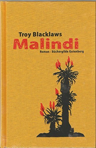 Malindi Contemporary literature