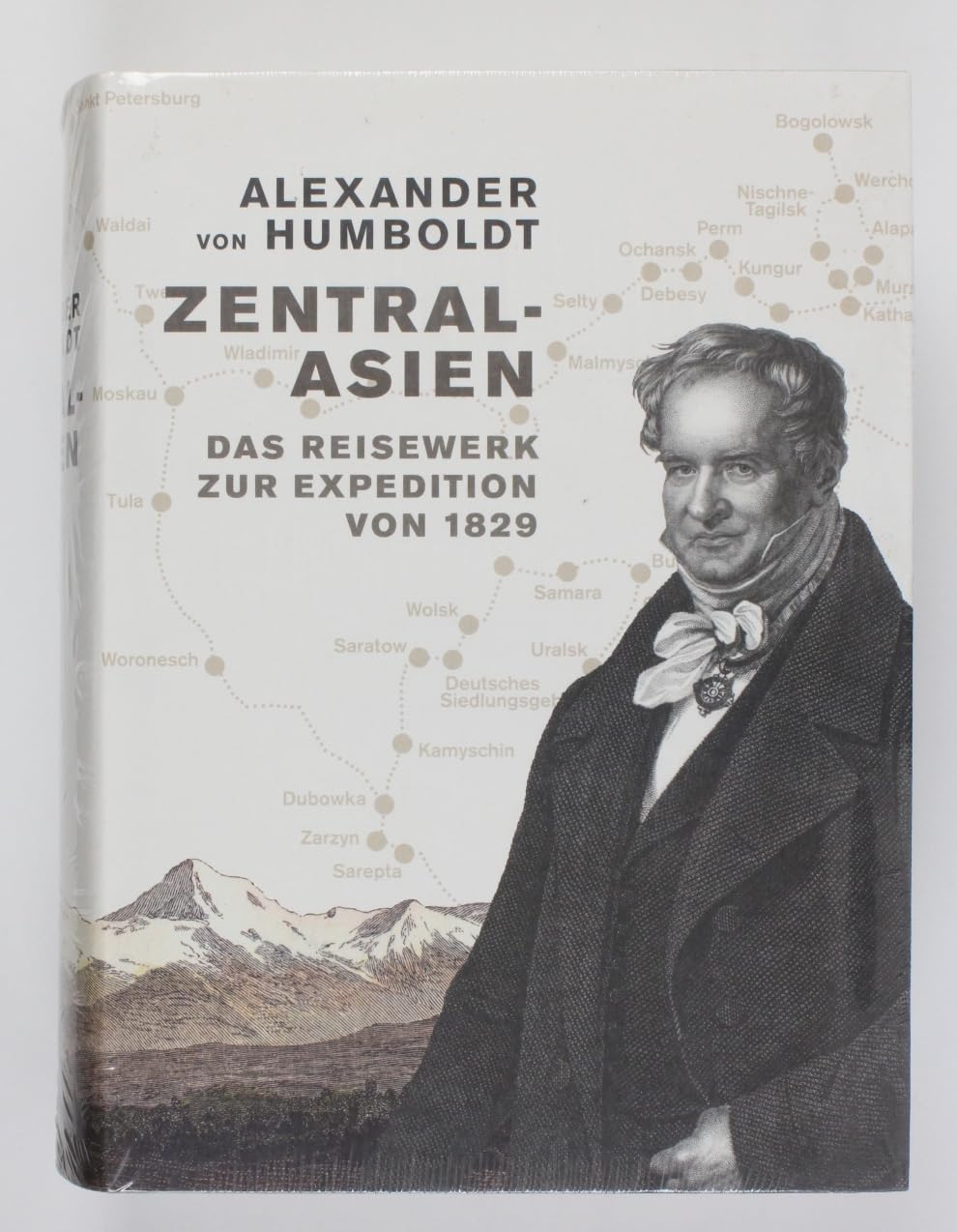 Zentral Asien Das Reisewerk zur Expedition von 1829 Books