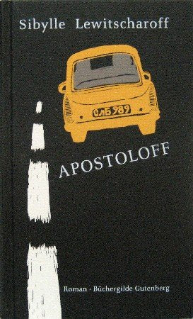 Apostoloff : Roman Contemporary literature