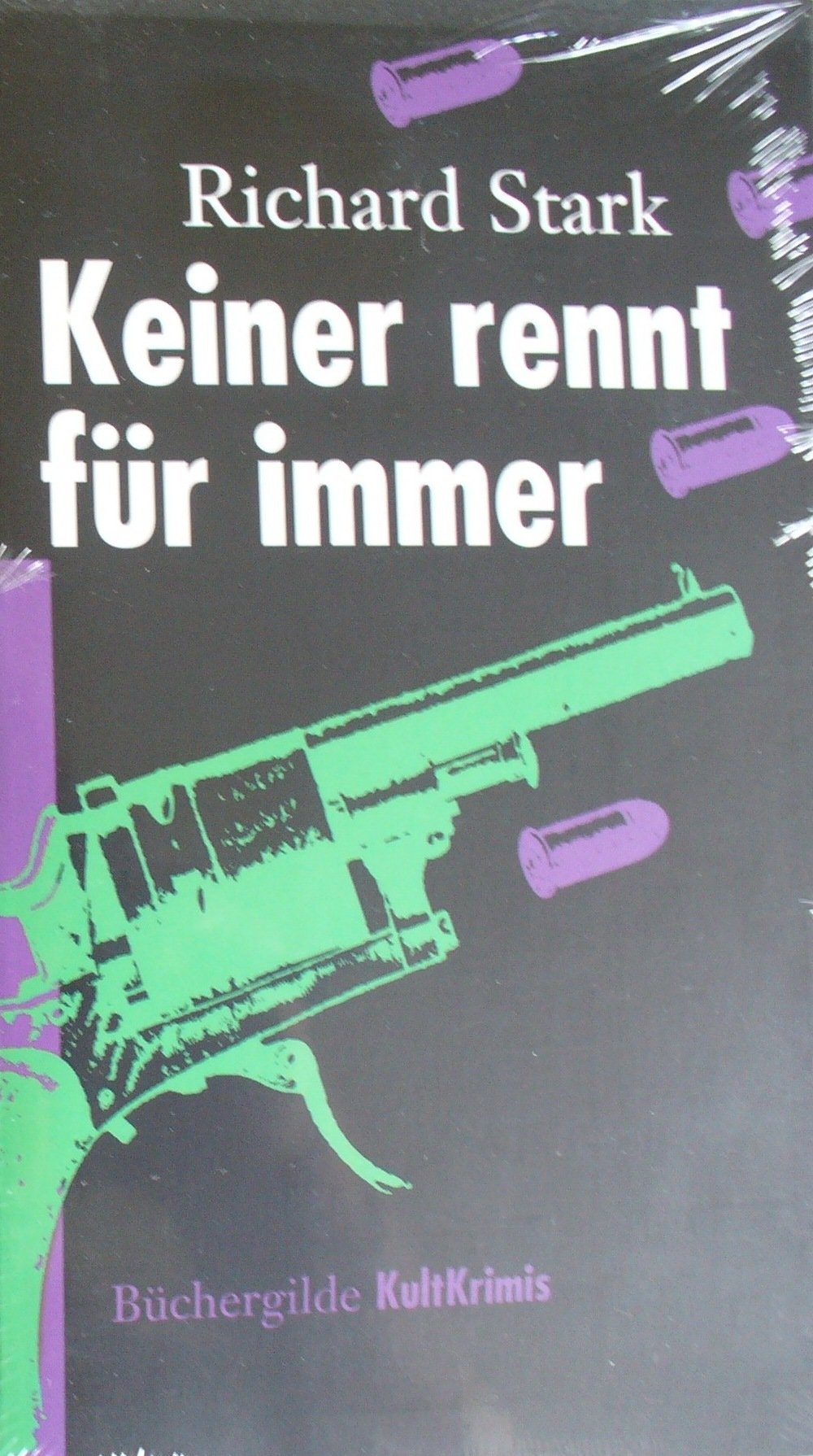 Keiner rennt für Immer Contemporary literature