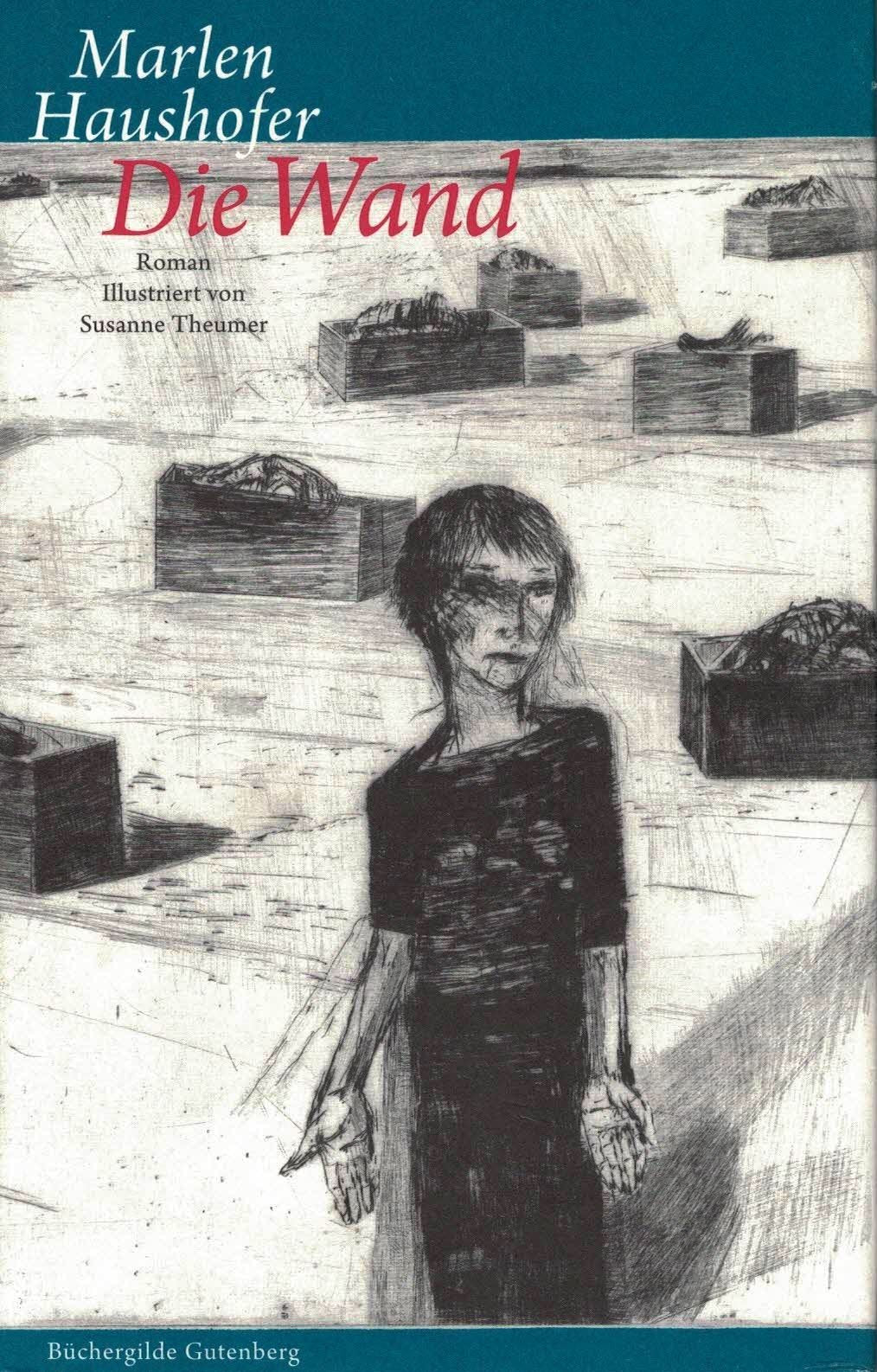 Die Wand Contemporary literature Books