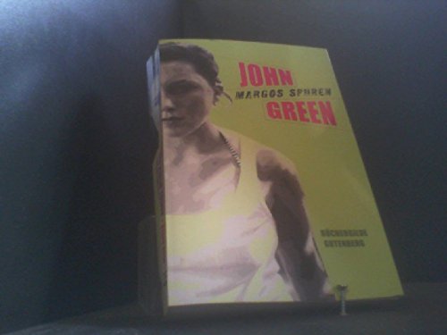 Product Image: Margos Spuren : John Green