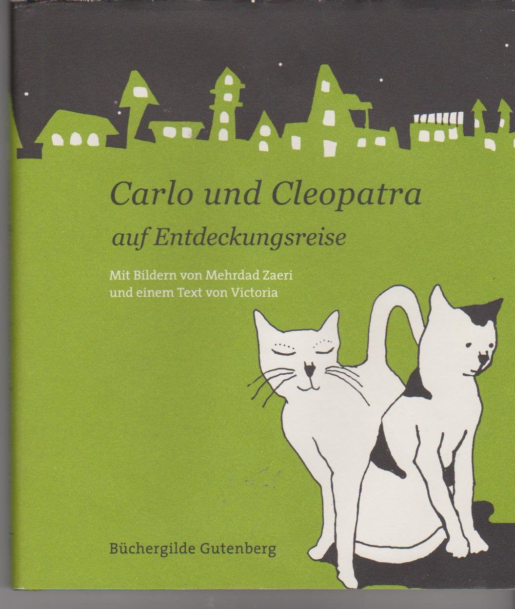 Carlo und Cleopatra auf Endeckungsreise Books