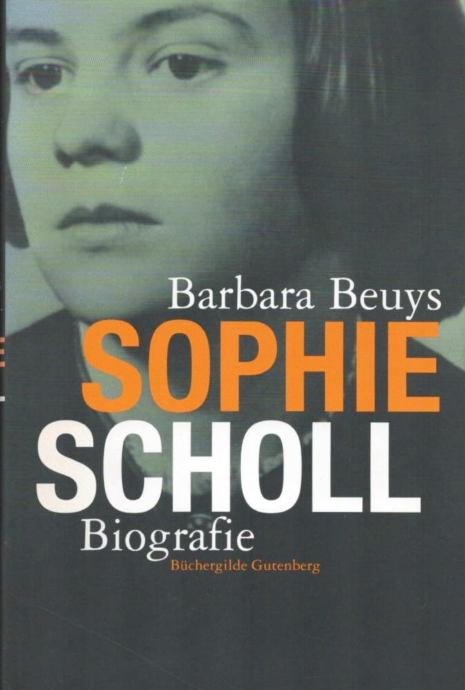 Sophie Scholl. Biografie Books