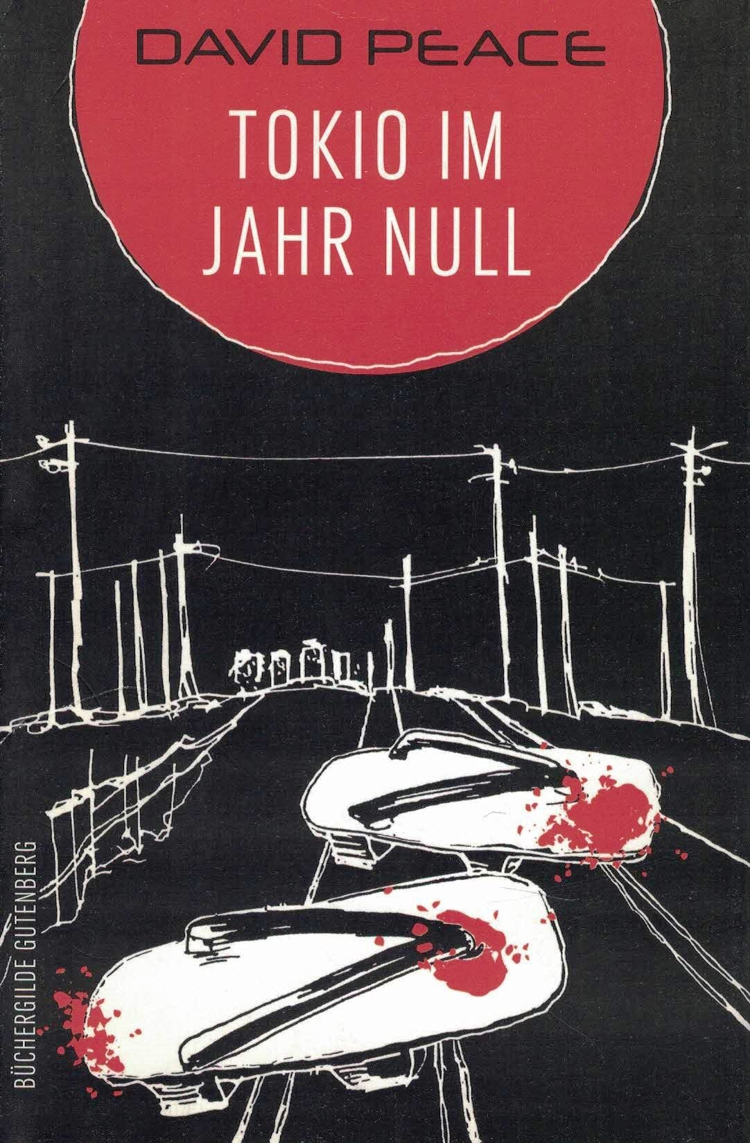 Tokio im Jahr Null Contemporary literature Books