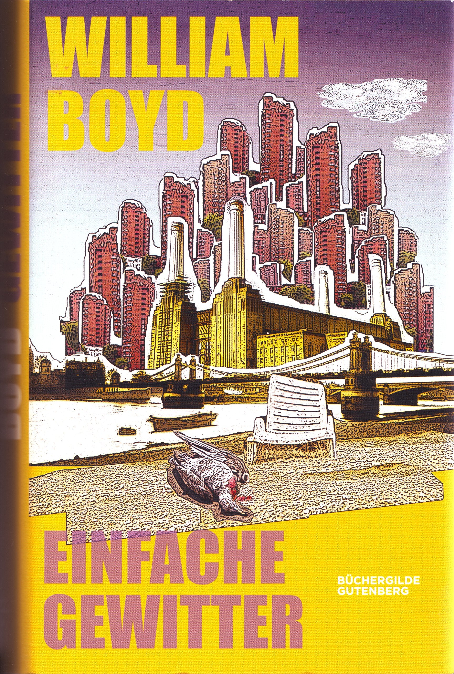 Einfache Gewitter Contemporary literature Books
