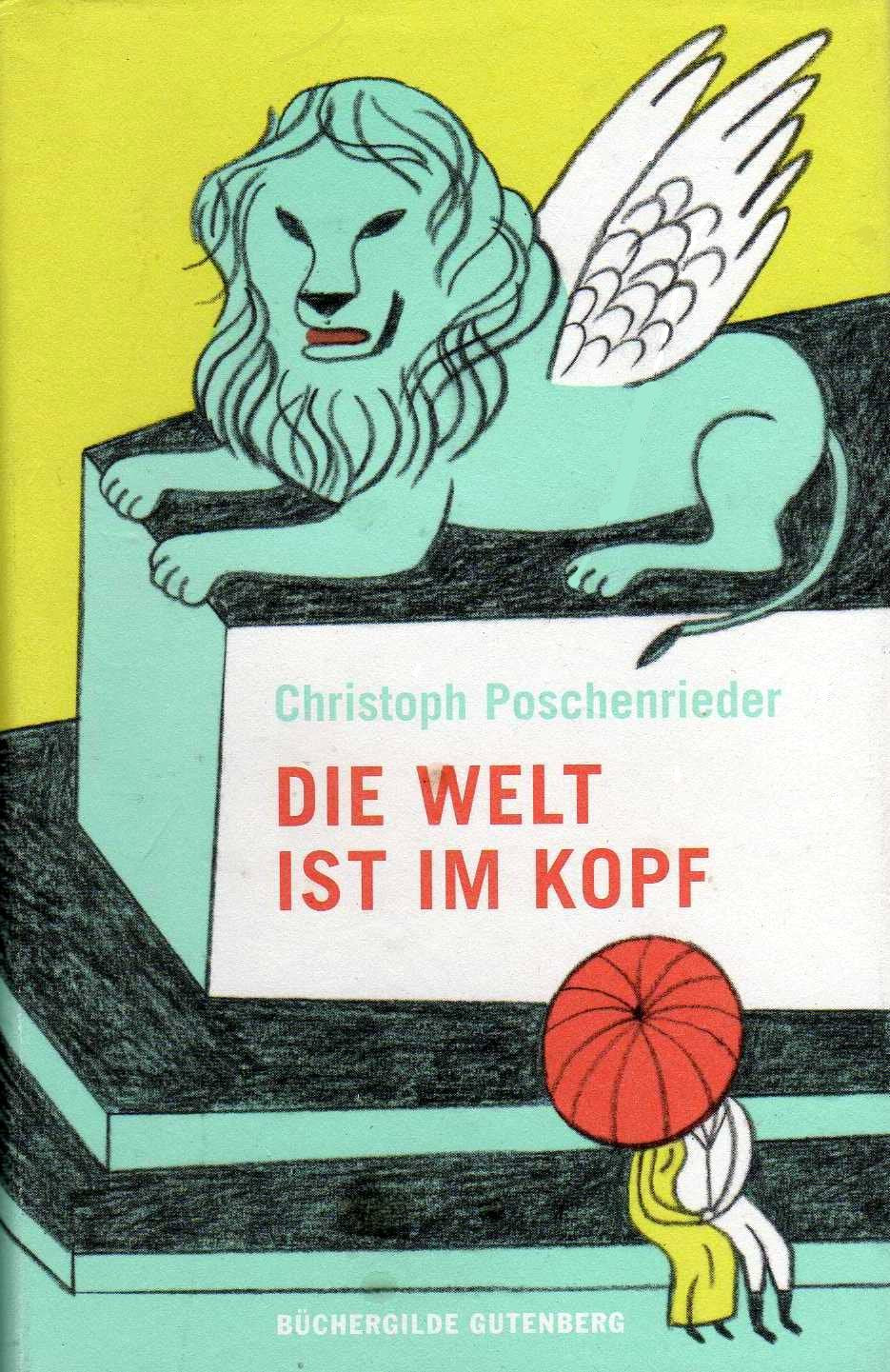 Die Welt ist im Kopf Contemporary literature Books