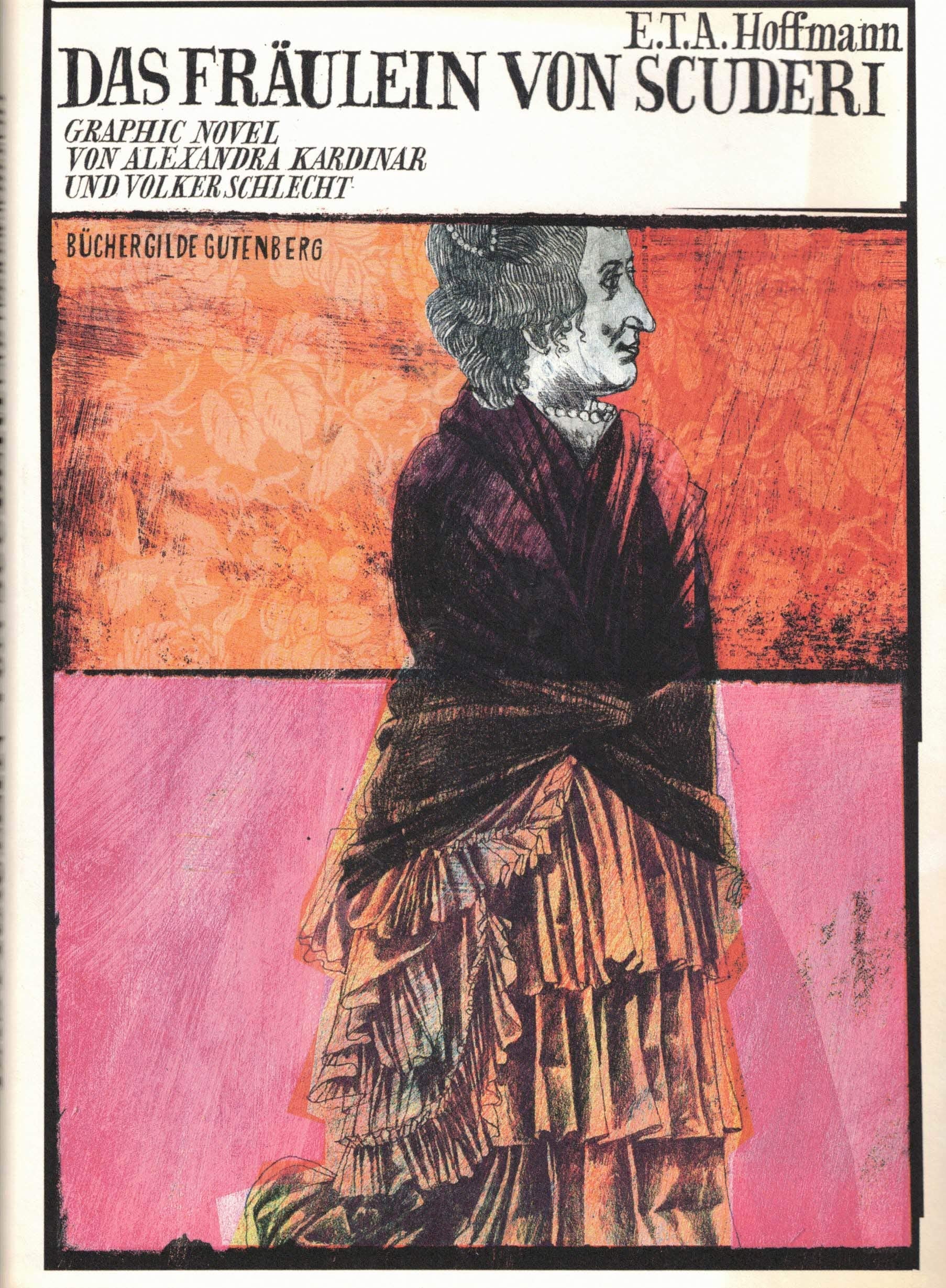 Das Fräulein von Scuderi. Erzählung aus dem Zeitalter Ludwig des Vierzehnten Contemporary literature