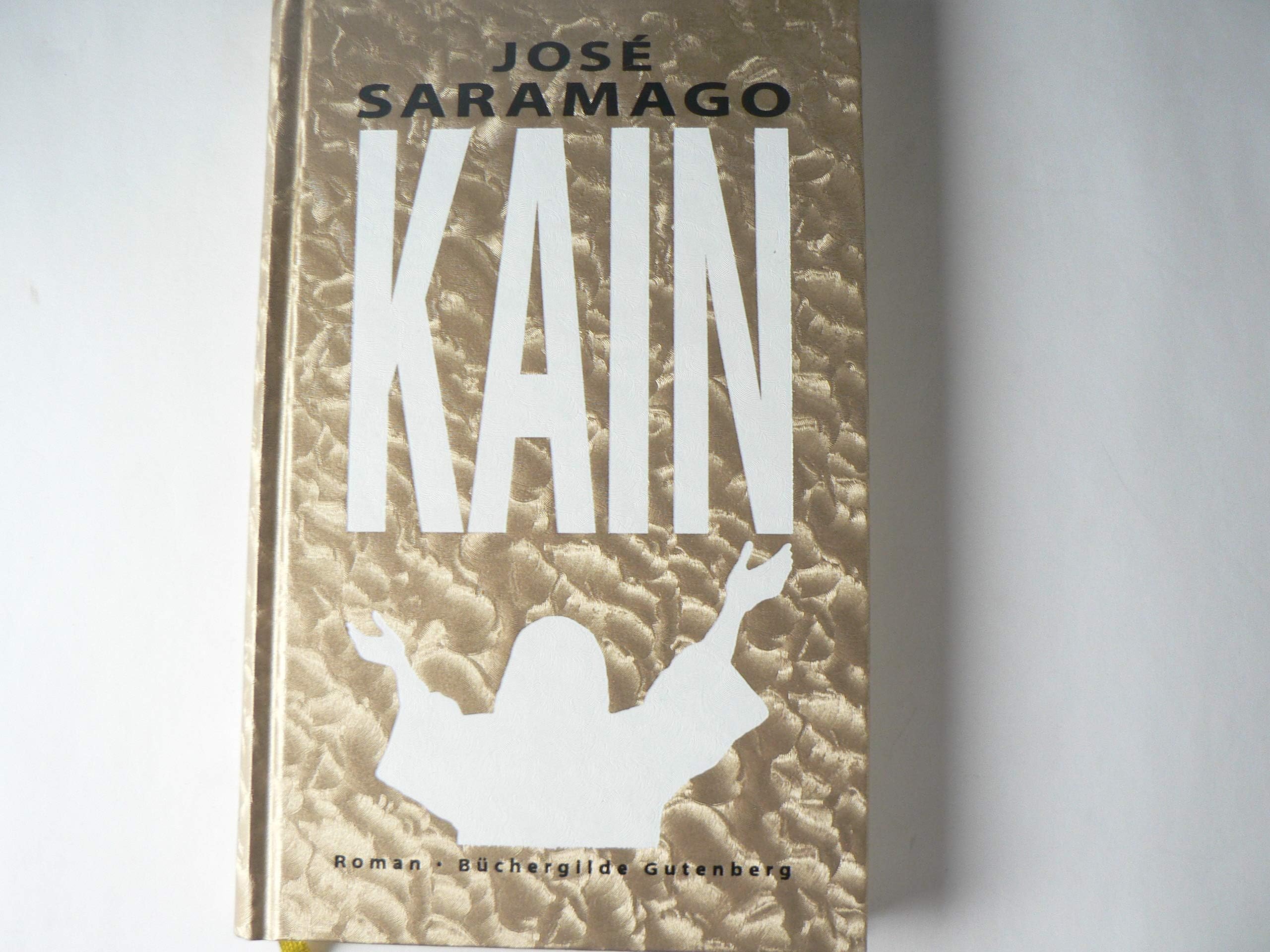 Kain : Roman Contemporary literature