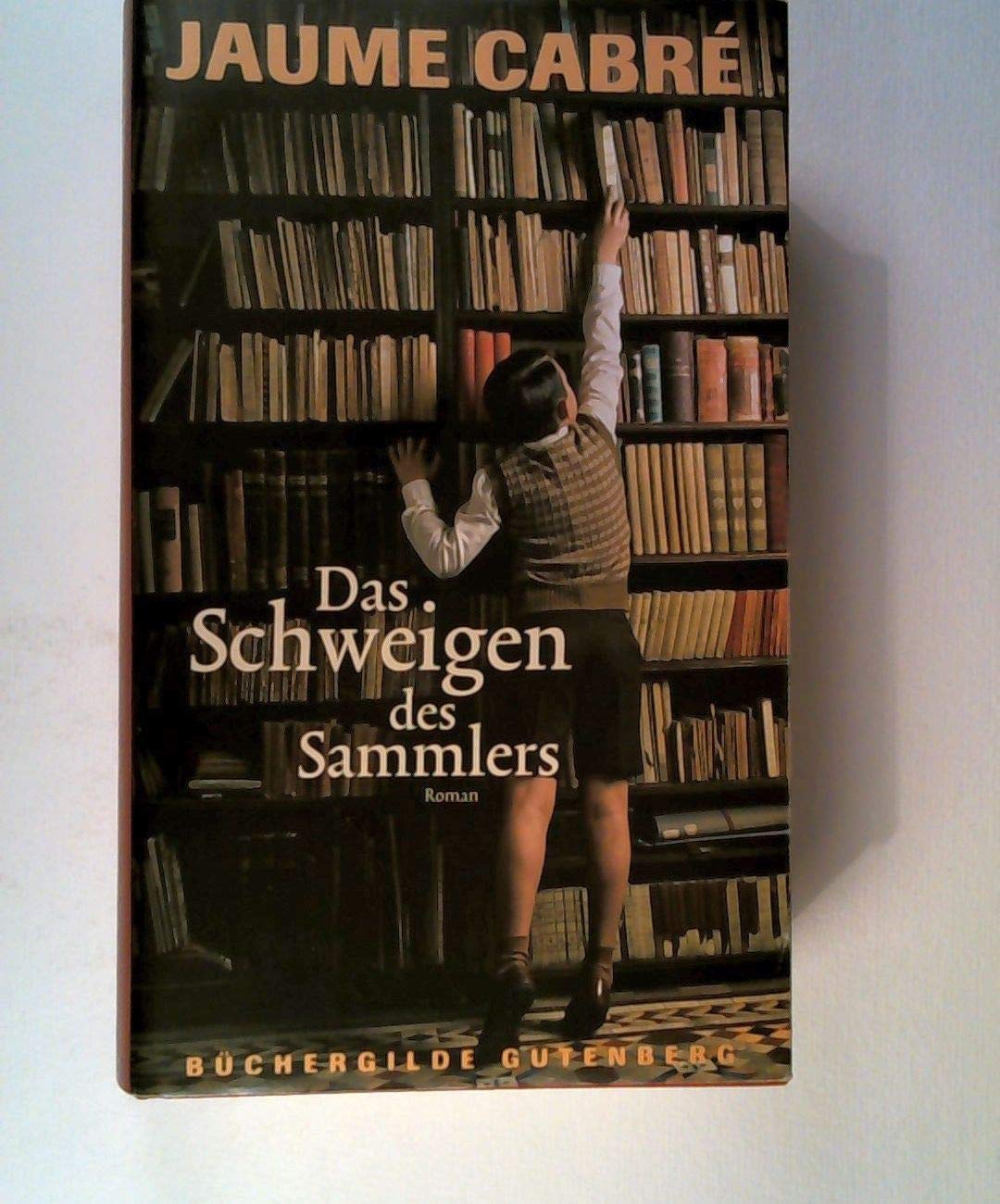 Das Schweigen des Sammlers Contemporary literature