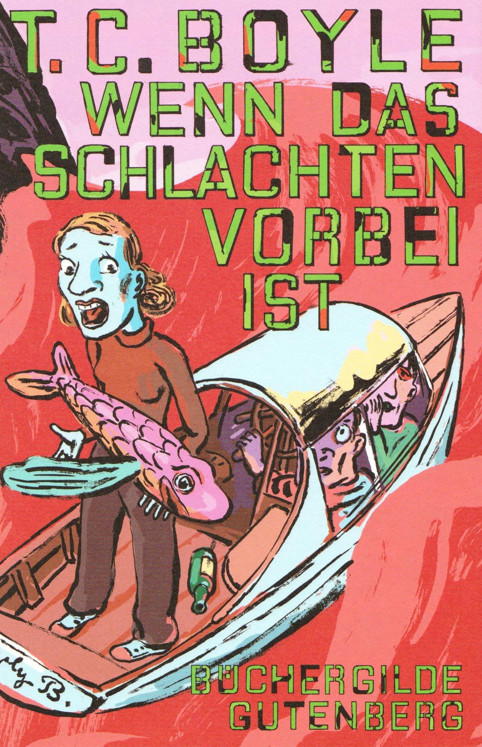 Wenn das Schlachten vorbei ist Humour & Satire