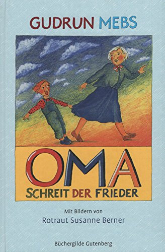 "Oma!", schreit der Frieder Parents & Children Books