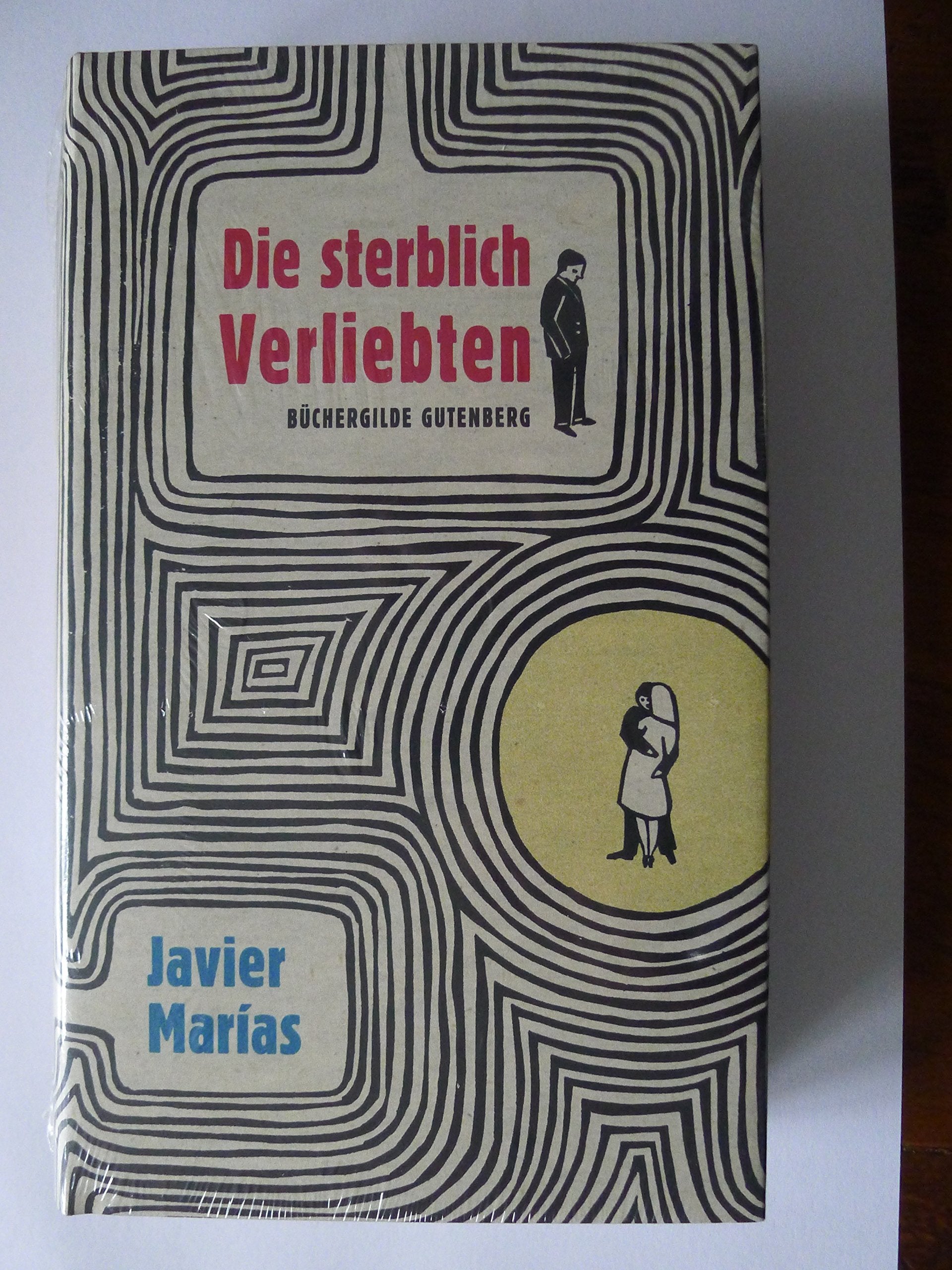 Die sterblich Verliebten Books