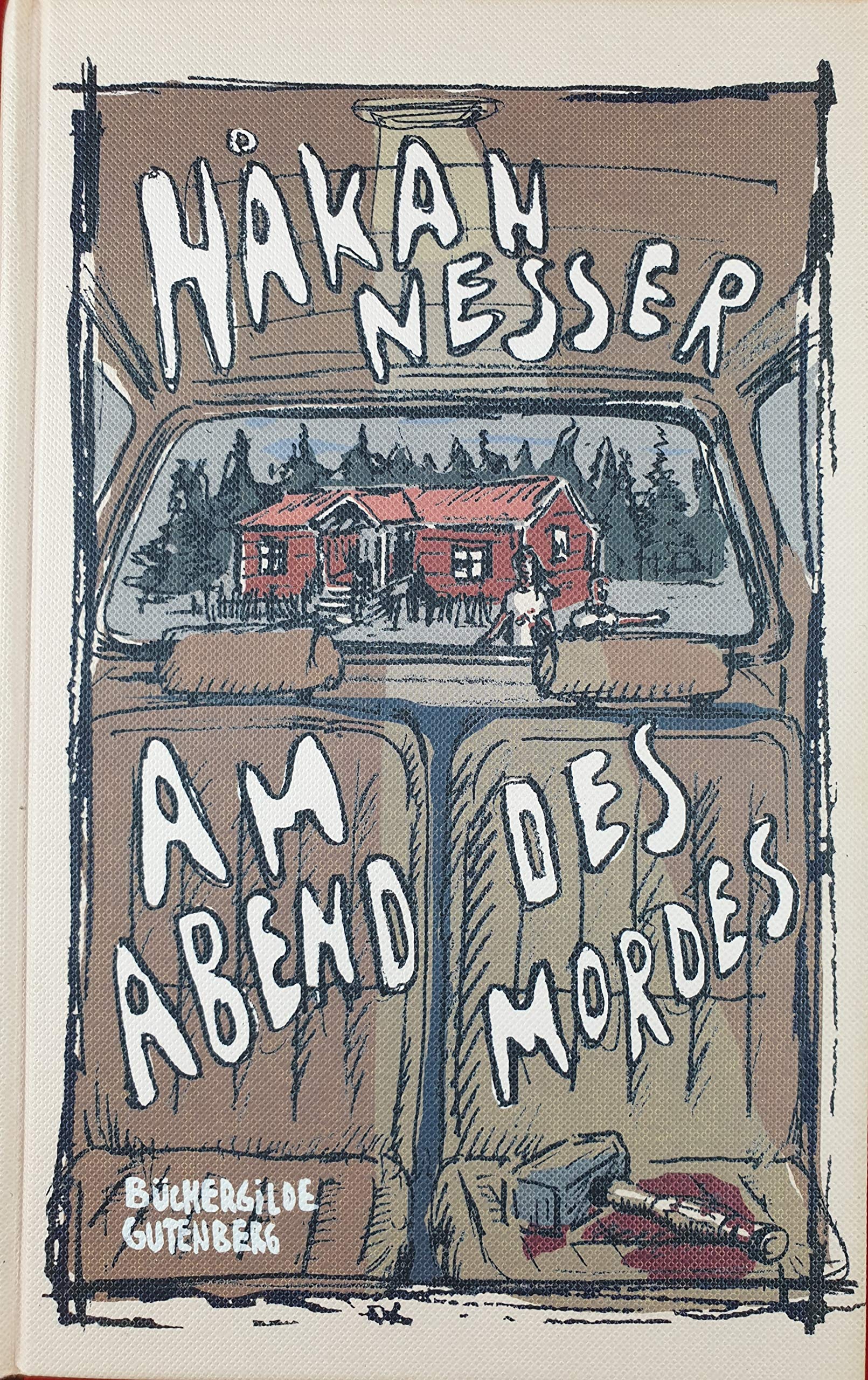 Am Abend des Mordes Books