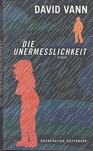 Die Unermesslichkeit. Roman Contemporary literature