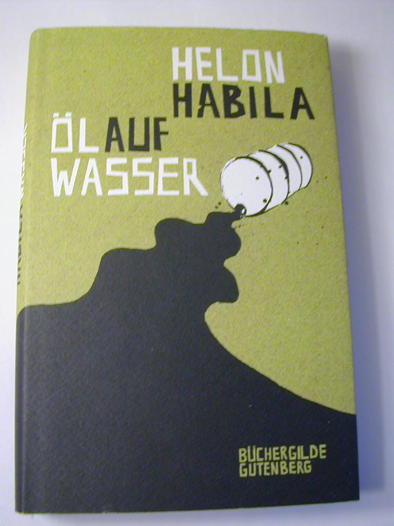 Product Image: Öl auf Wasser