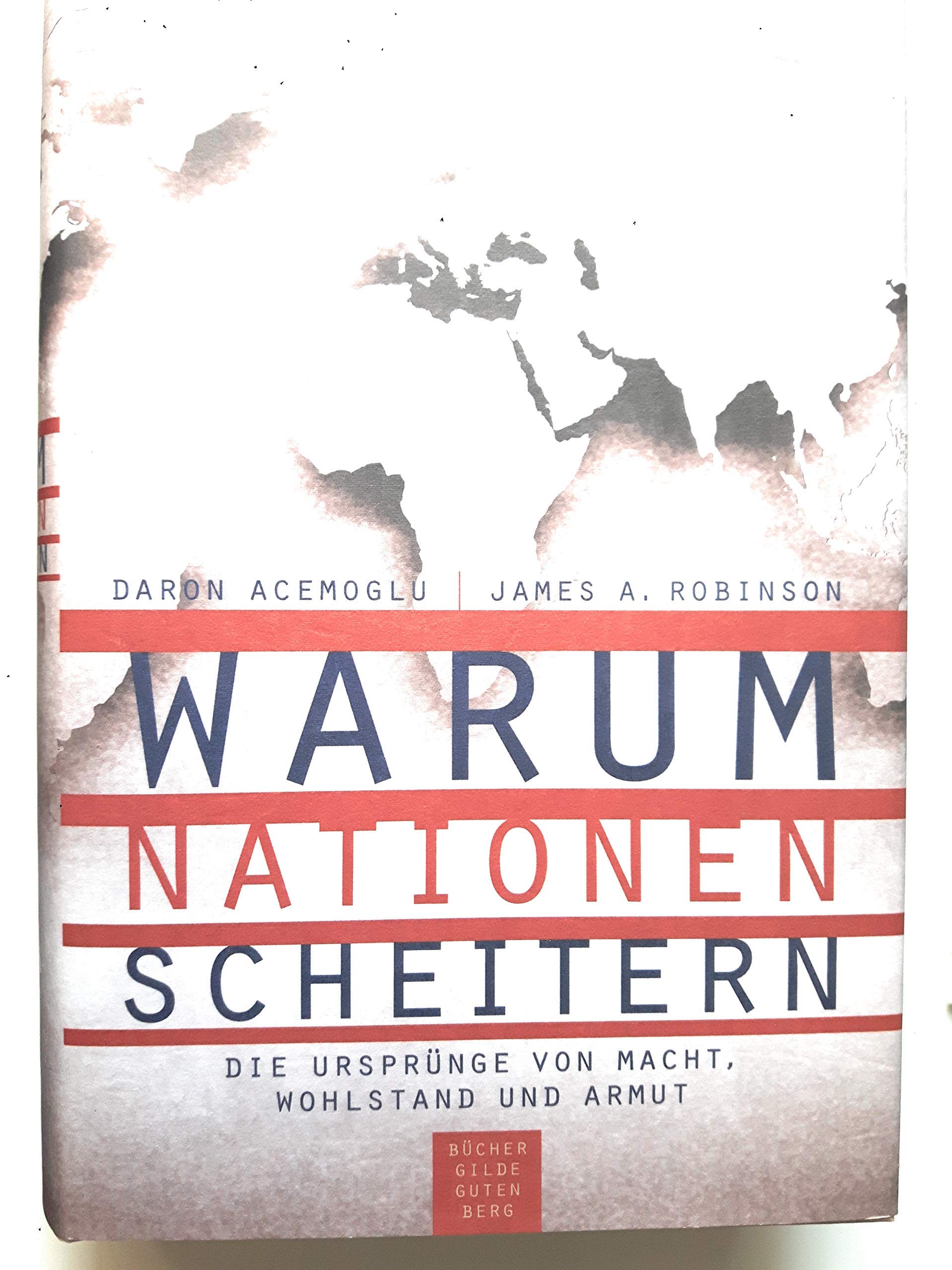 Warum Nationen scheitern Books
