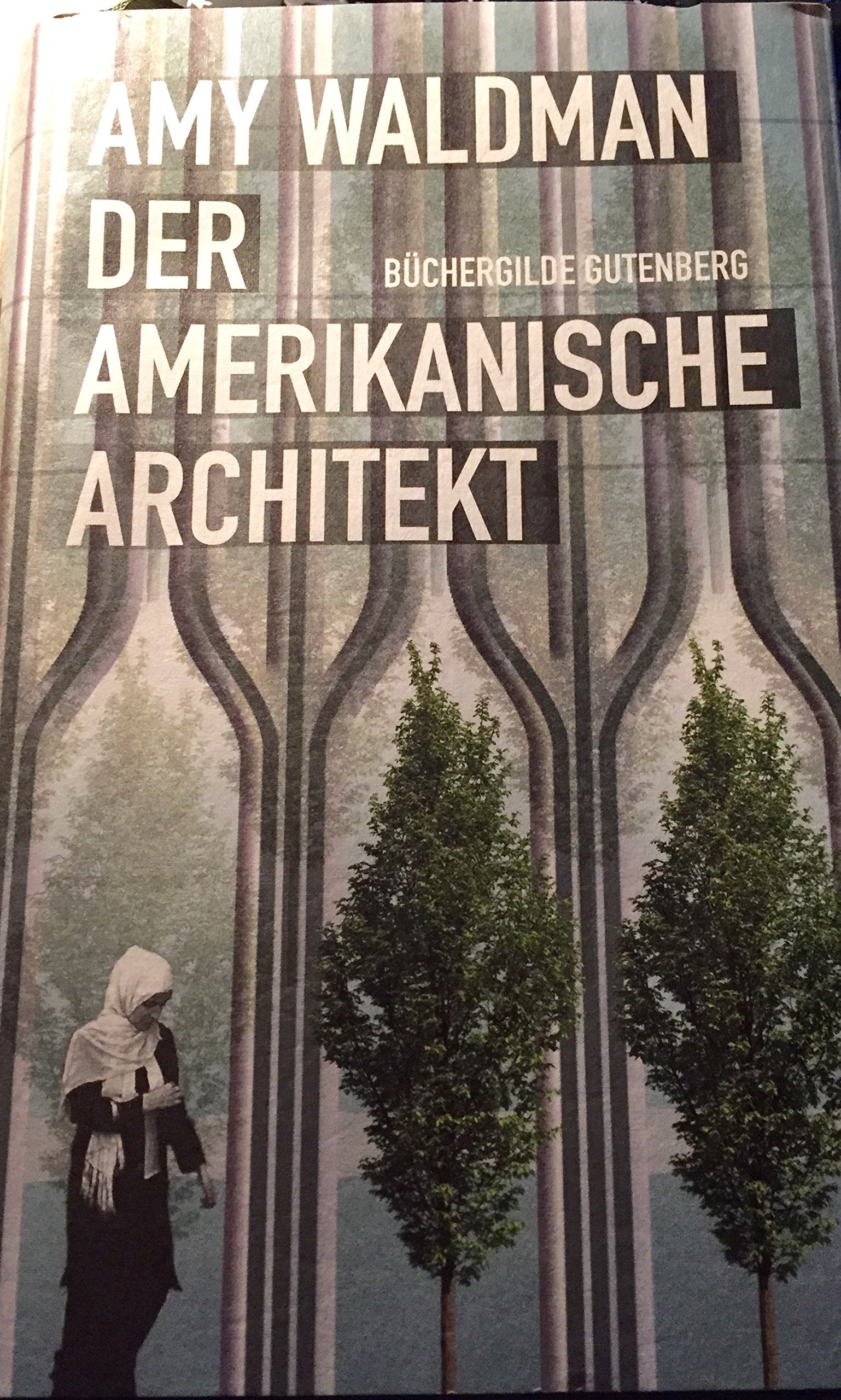 Der amerikanische Architekt Books