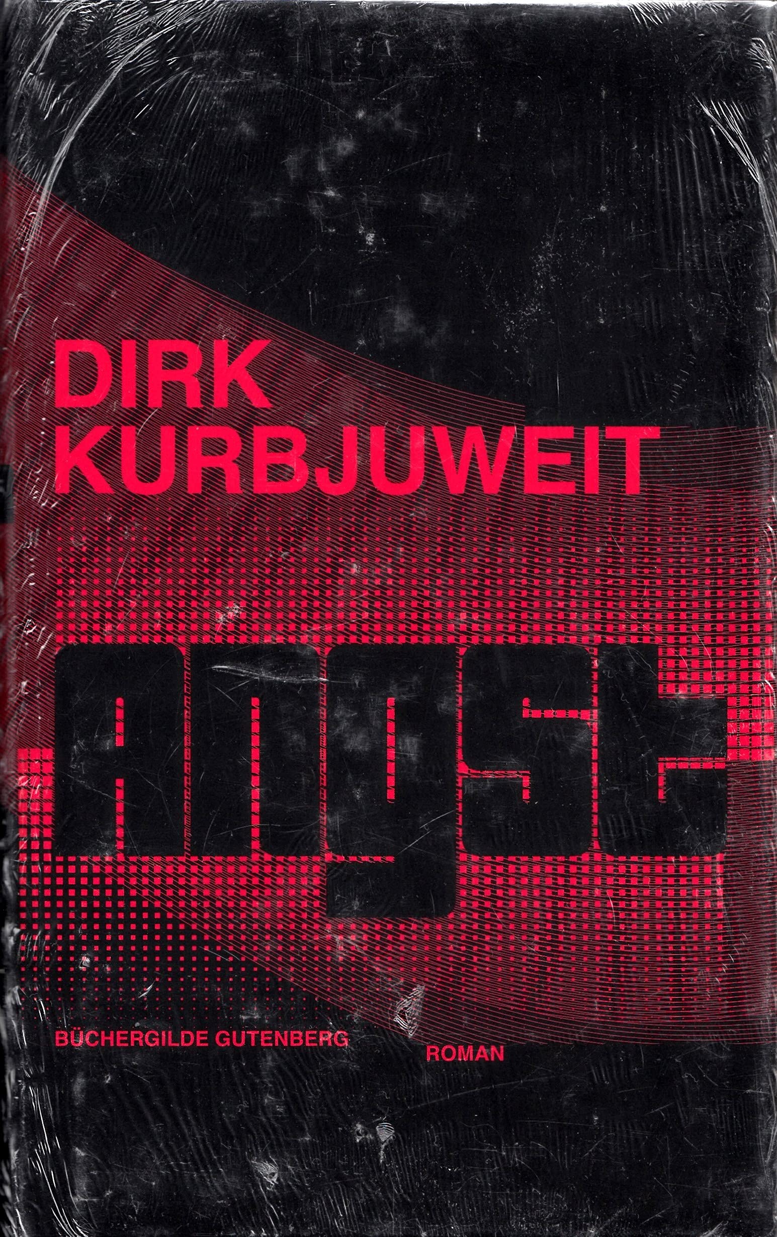 Angst - bk1779 Books