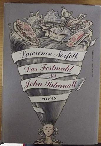 das festmahl des john saturnall Books
