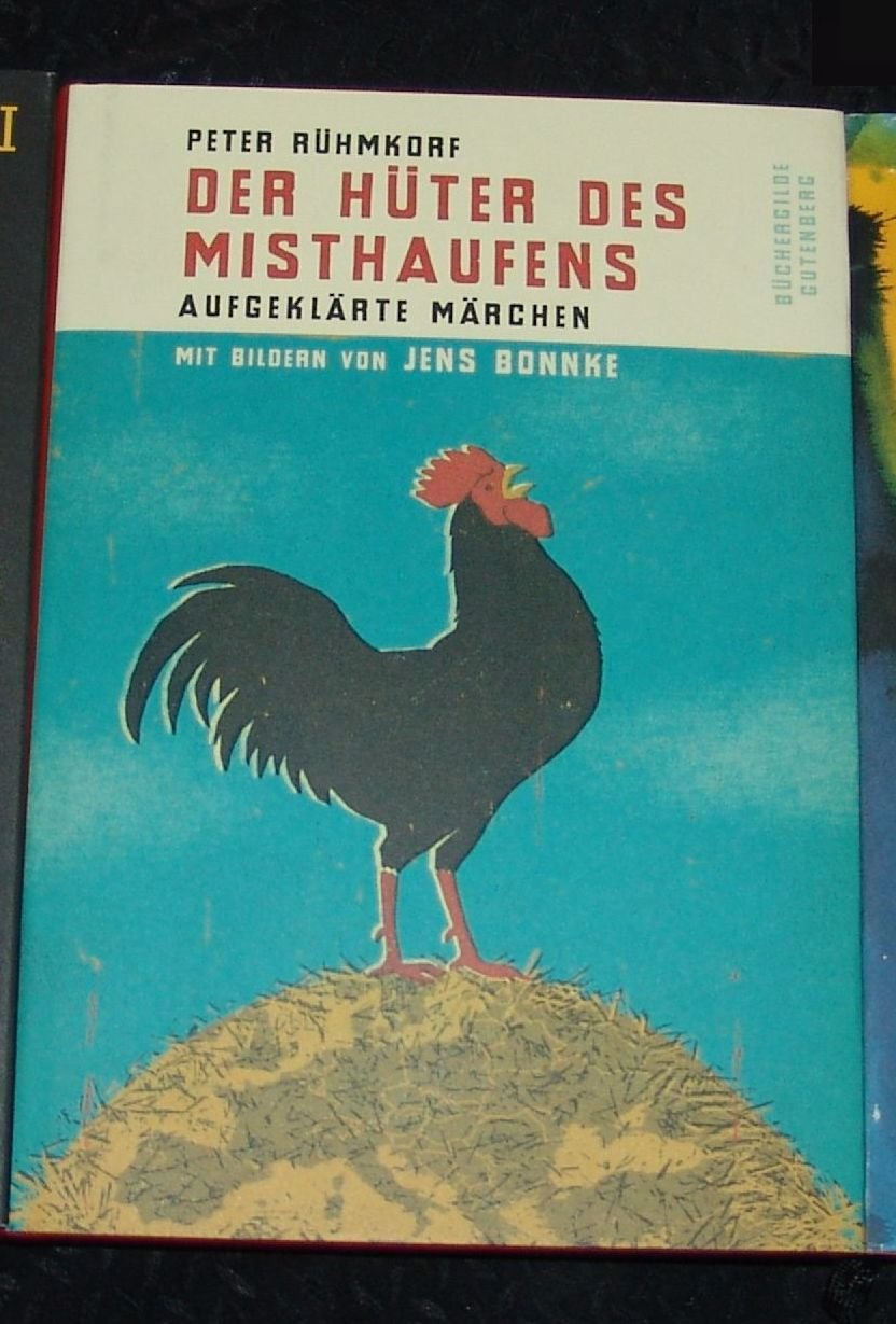 Der Hüter des Misthaufens; Aufgeklärte Märchen Books