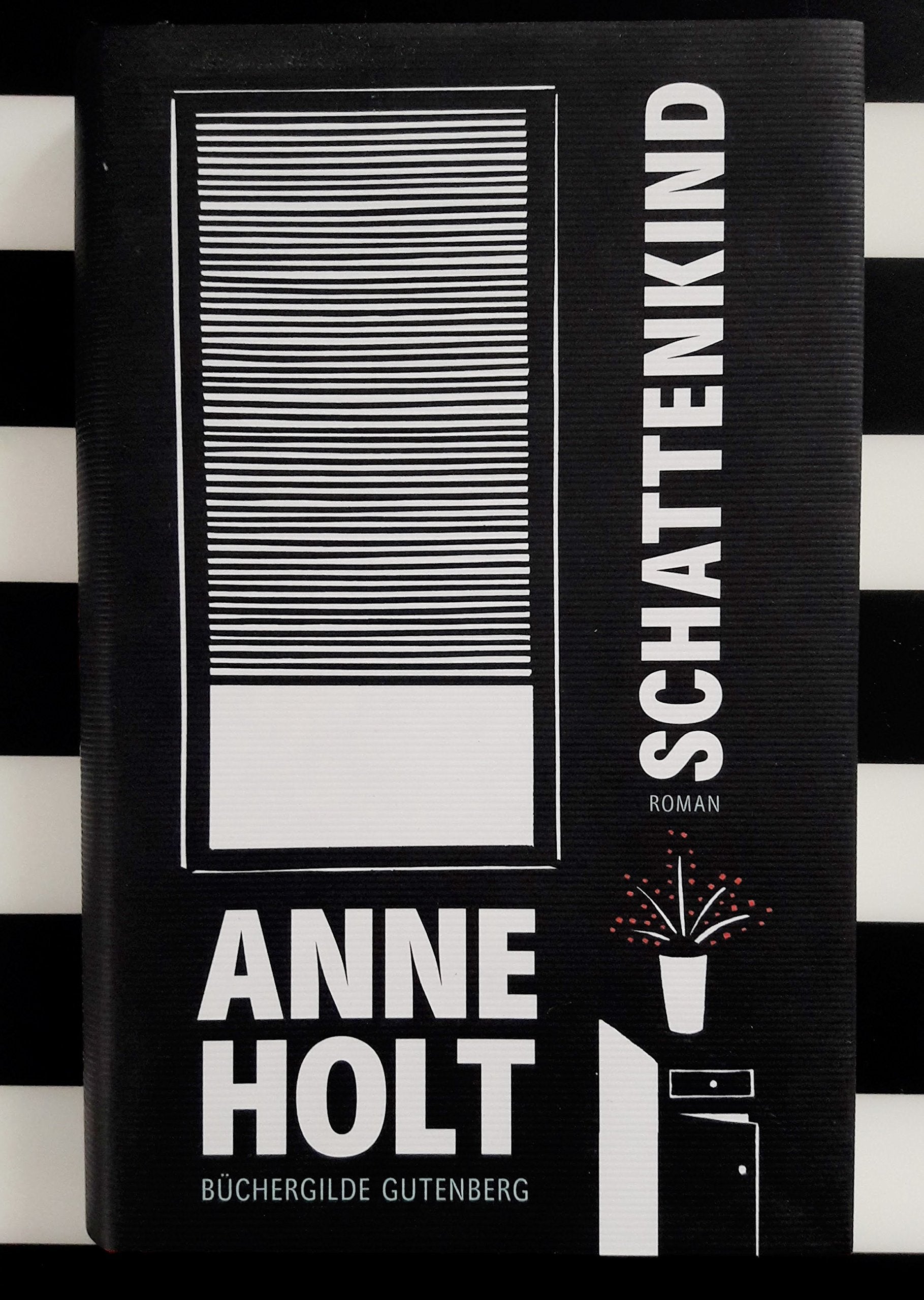 Schattenkind: Kriminalroman (Yngvar-Stubø-Reihe, Band 5) von Anne Holt (15. Oktober 2013) Gebundene Ausgabe Contemporary literature