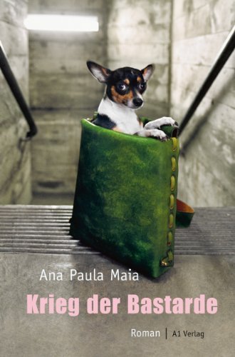 Krieg der Bastarde von Maia. Ana Paula (2013) Gebundene Ausgabe Books