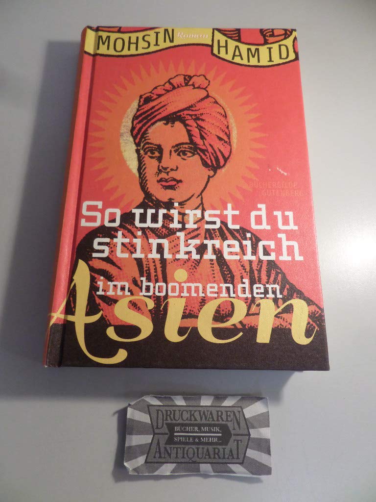 So wirst du stinkreich im boomenden Asien. Contemporary literature