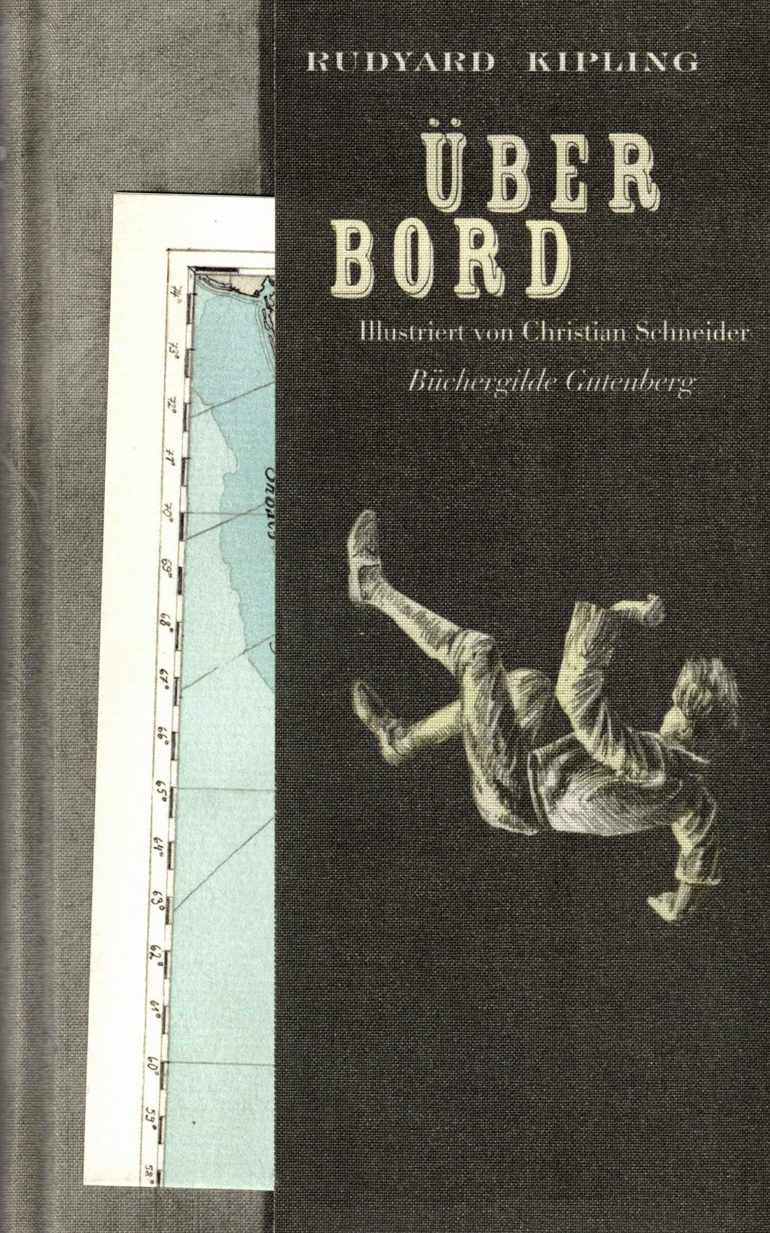 Uber Bord Contemporary literature