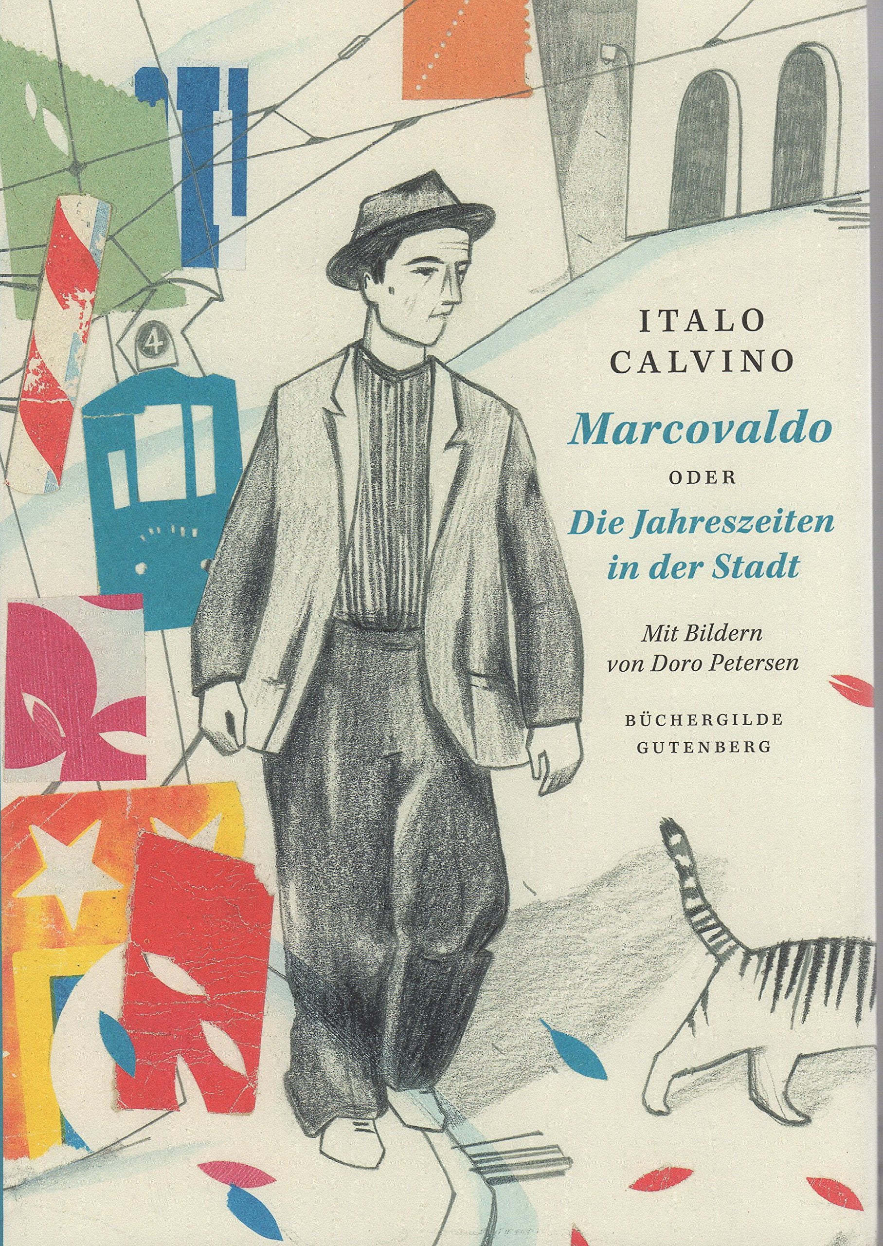 Marcovaldo oder Die Jahreszeiten in der Stadt Contemporary literature