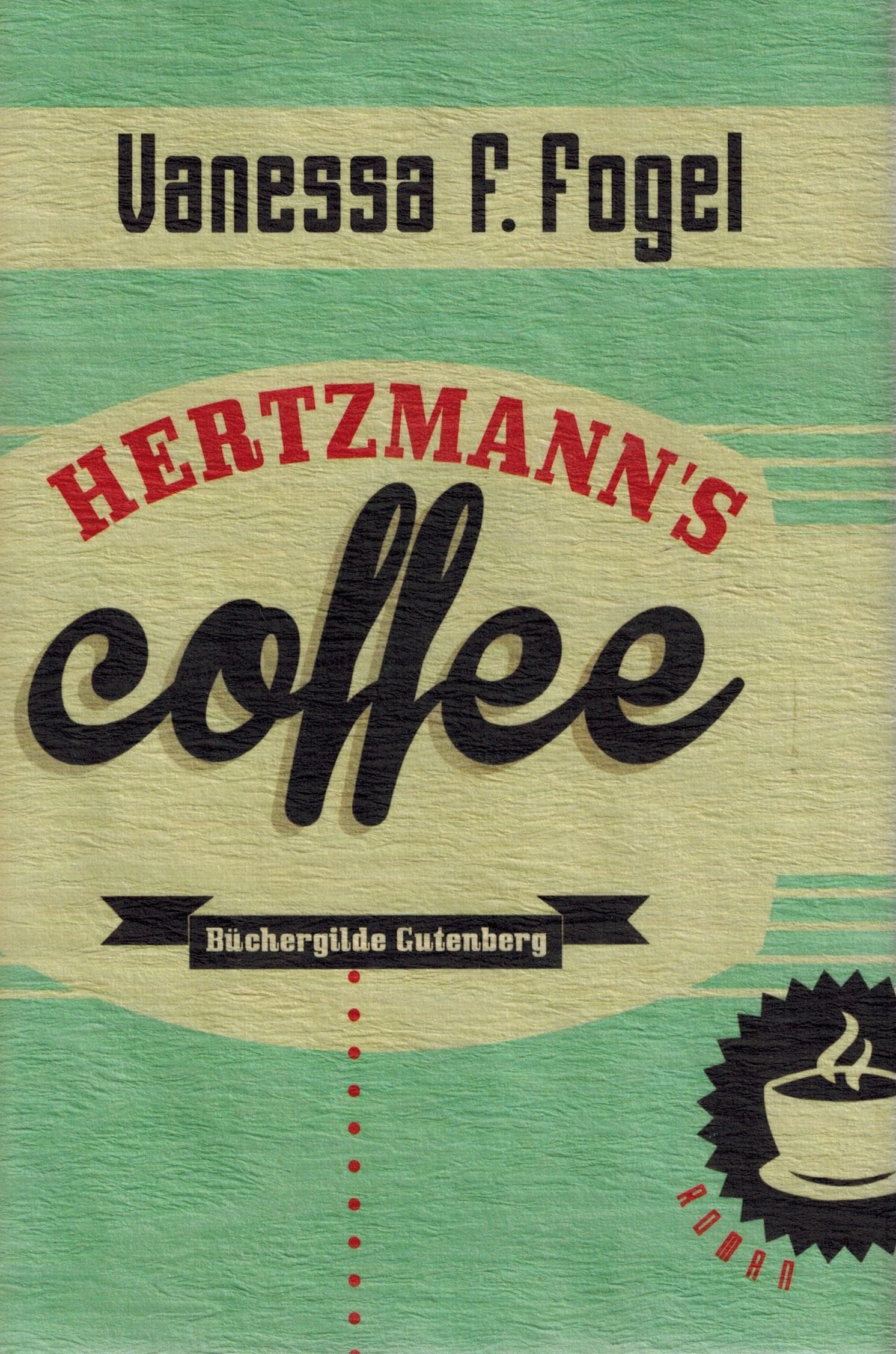 Product Image: Hertzmann's Coffee