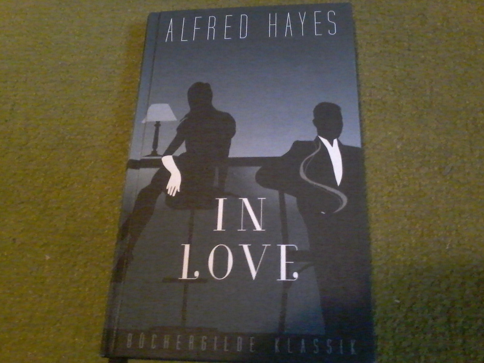 In Love Books