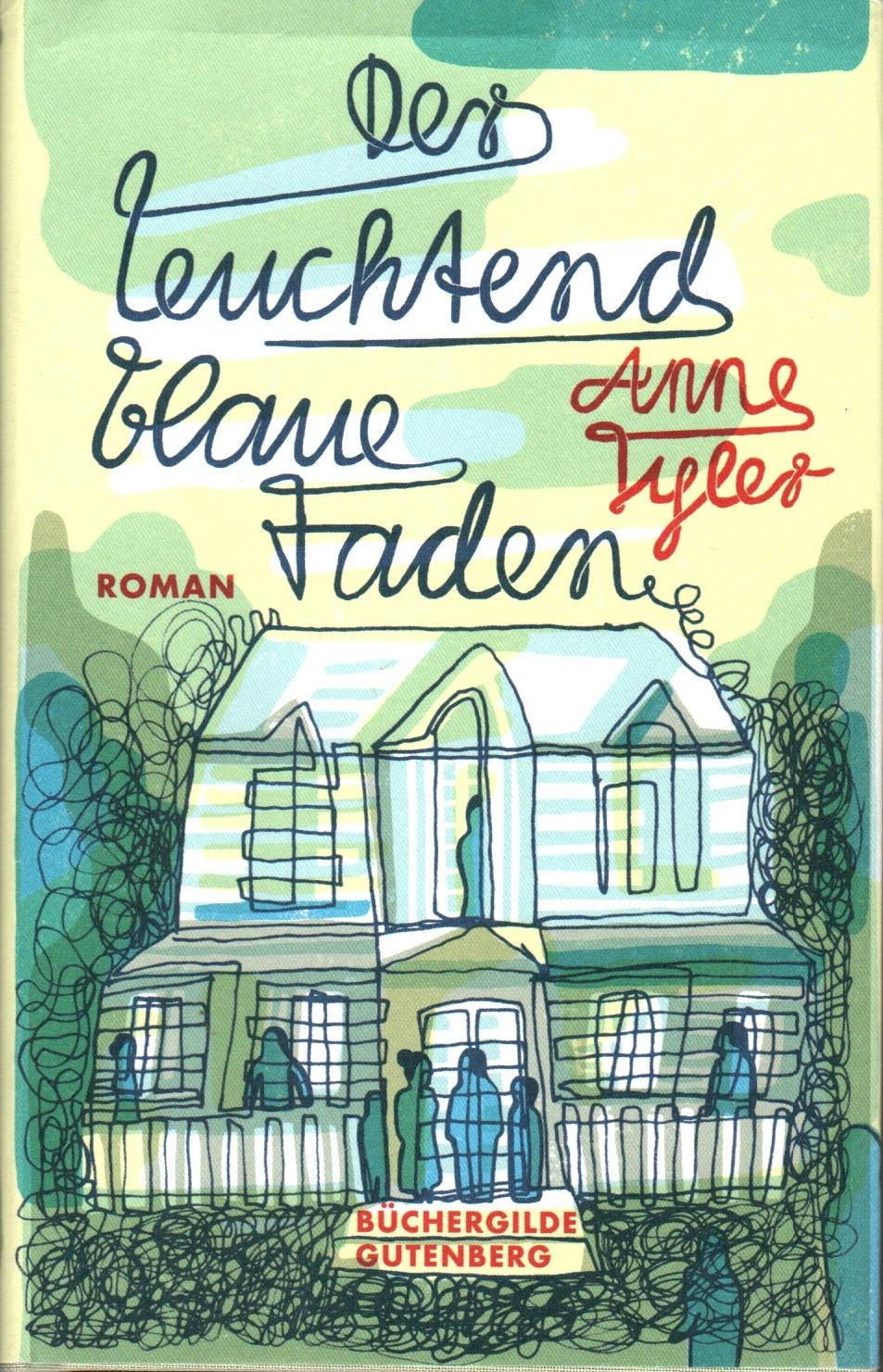 Der leuchtend blaue Faden Contemporary literature