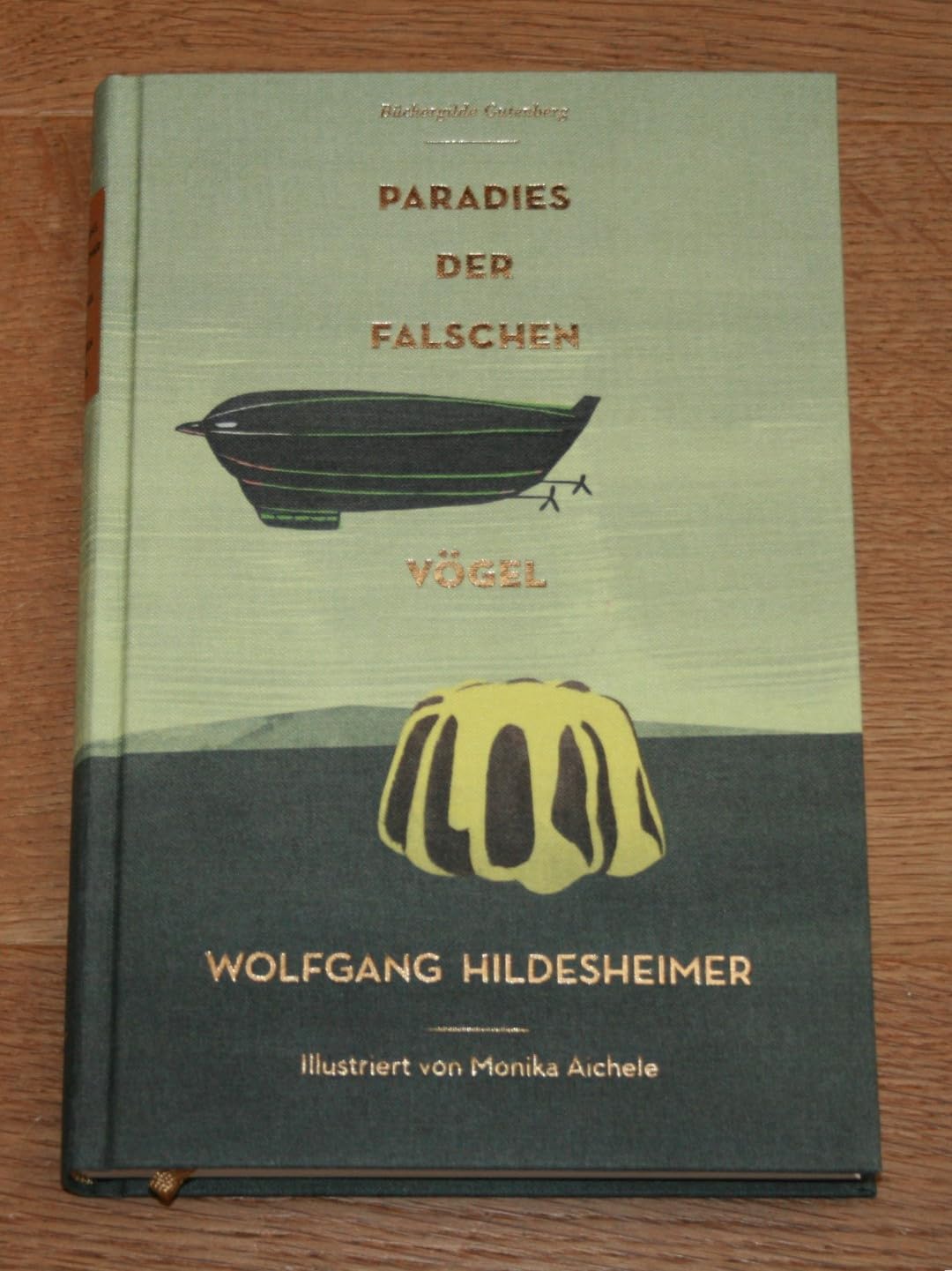 paradies der falschen vögel Contemporary literature