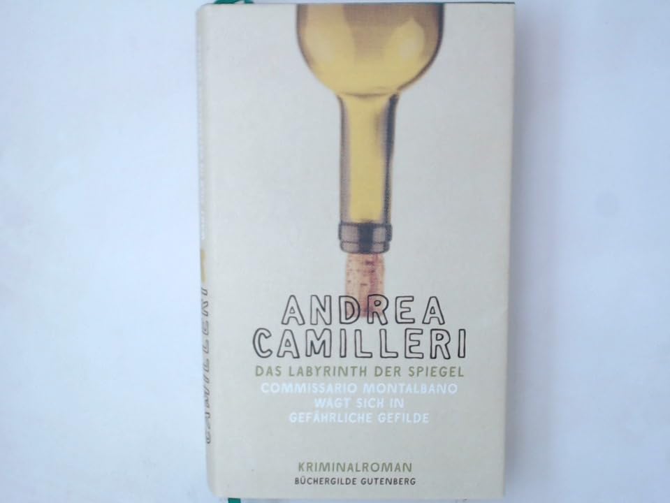 Das Labyrinth der Spiegel Books