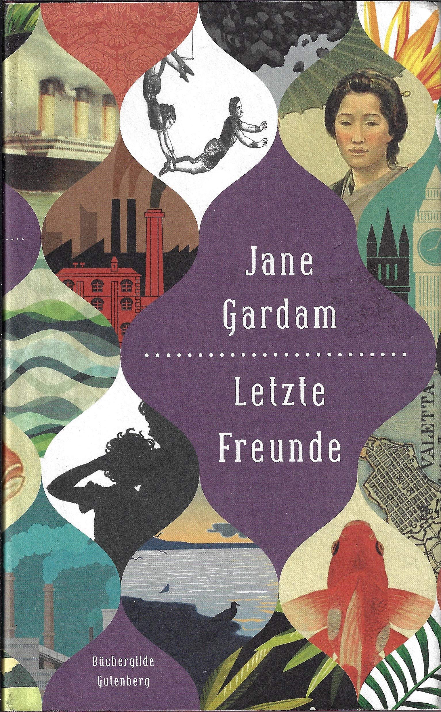 Letzte Freunde Books