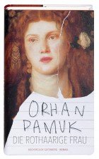 Die rothaarige Frau Contemporary literature Books