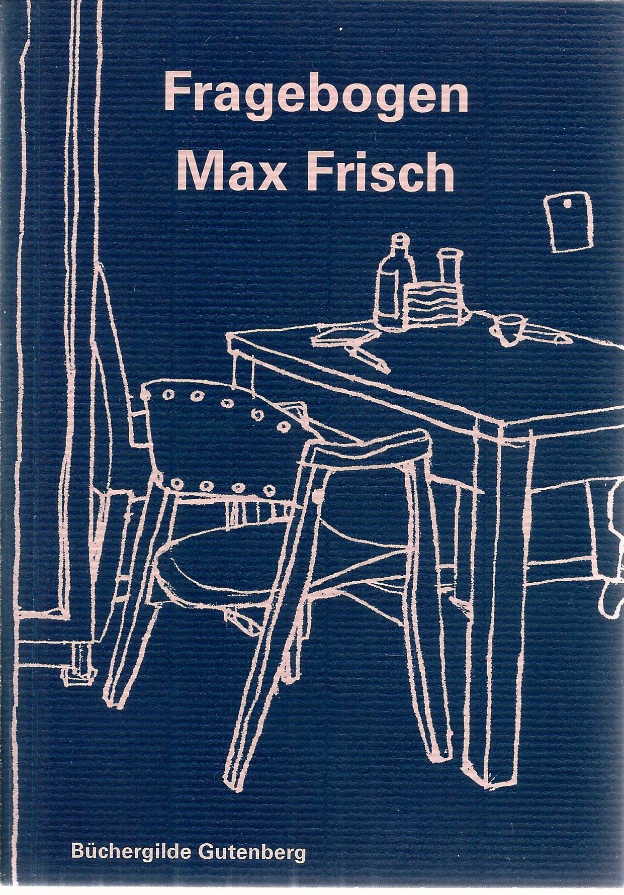 Fragebogen Books