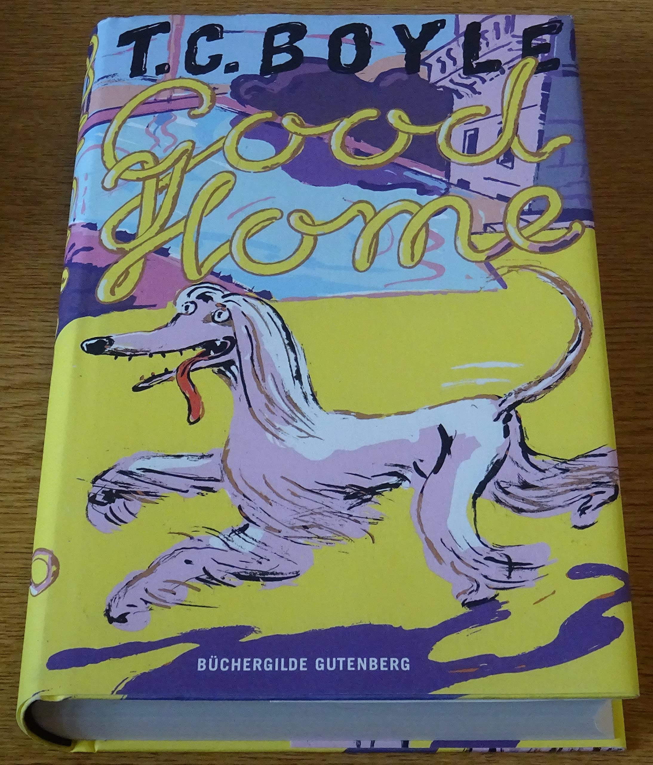 Good Home - Stories. Contemporary literature Books