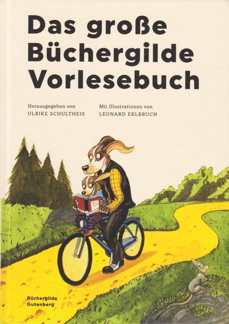 Das große Büchergilde-Vorlesebuch Books