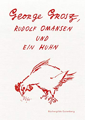 George Grosz, Rudolf Omansen u Books