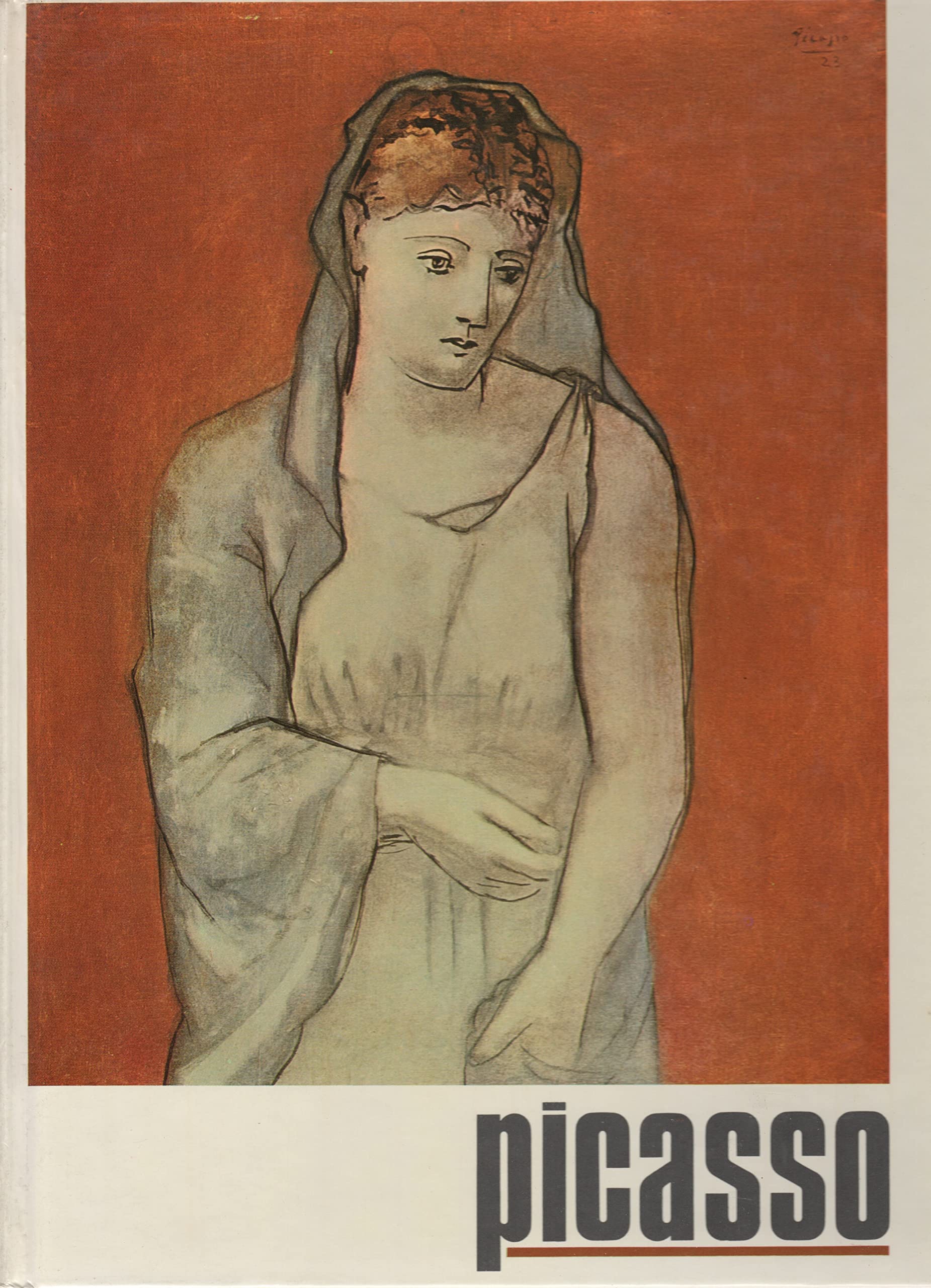 Connaitre Picasso, l'aventure de l'homme et le génie de l'artiste, Préface: Renato Guttuso, Mit sehr vielen Abb., Books
