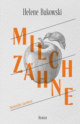 Milchzähne Contemporary literature Books