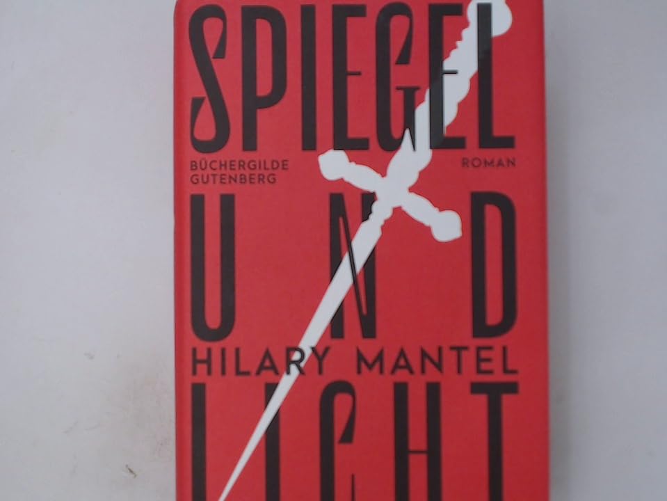 Spiegel und Licht : Roman. Books
