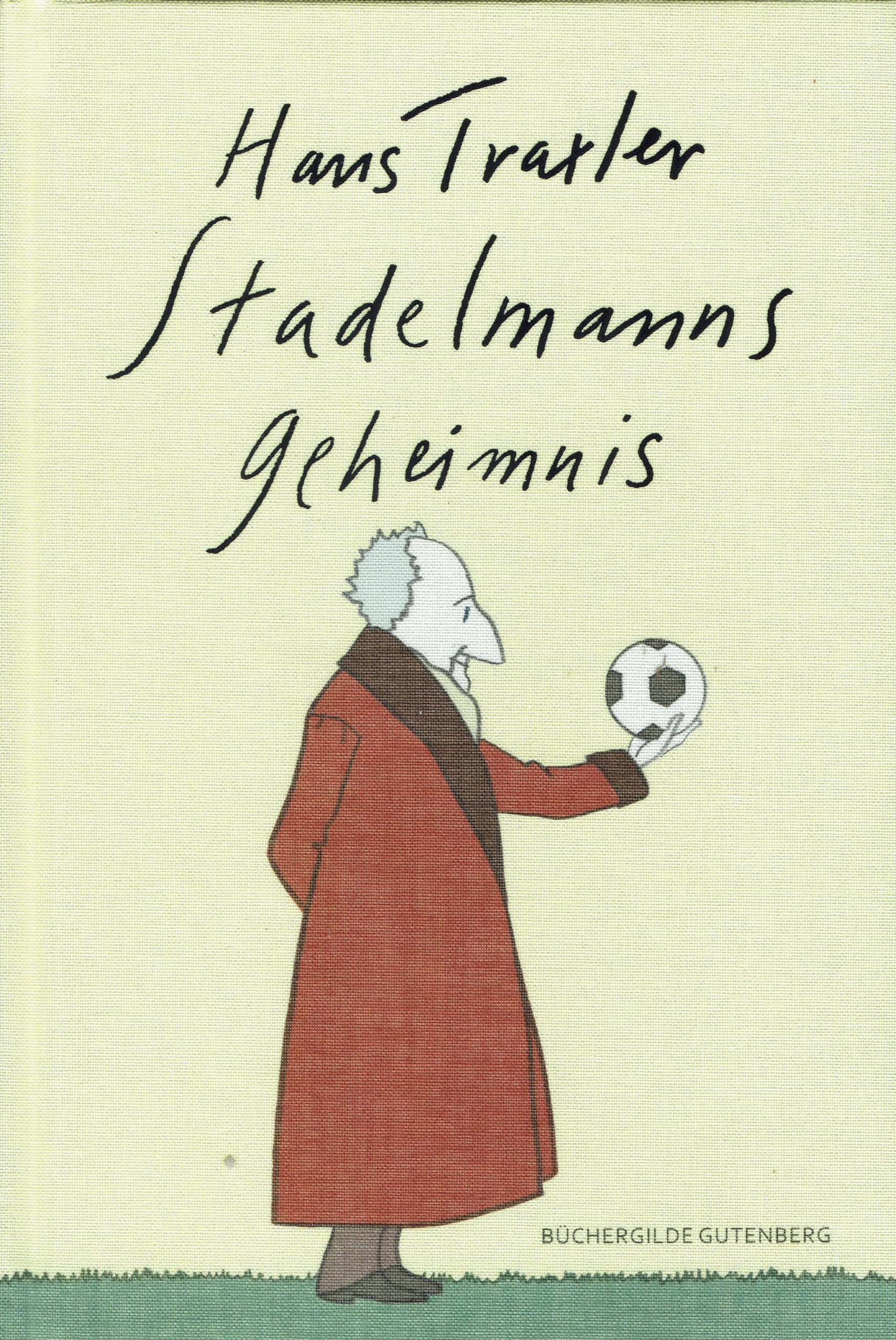 Stadelmanns Geheimnis Books