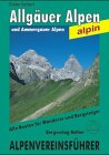 Allgäuer Alpen: AV-Führer Leisure & Fun