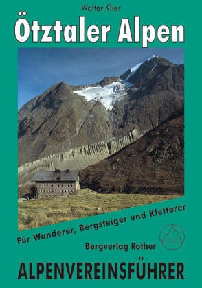 Ötztaler Alpen: AV-Führer Leisure & Fun