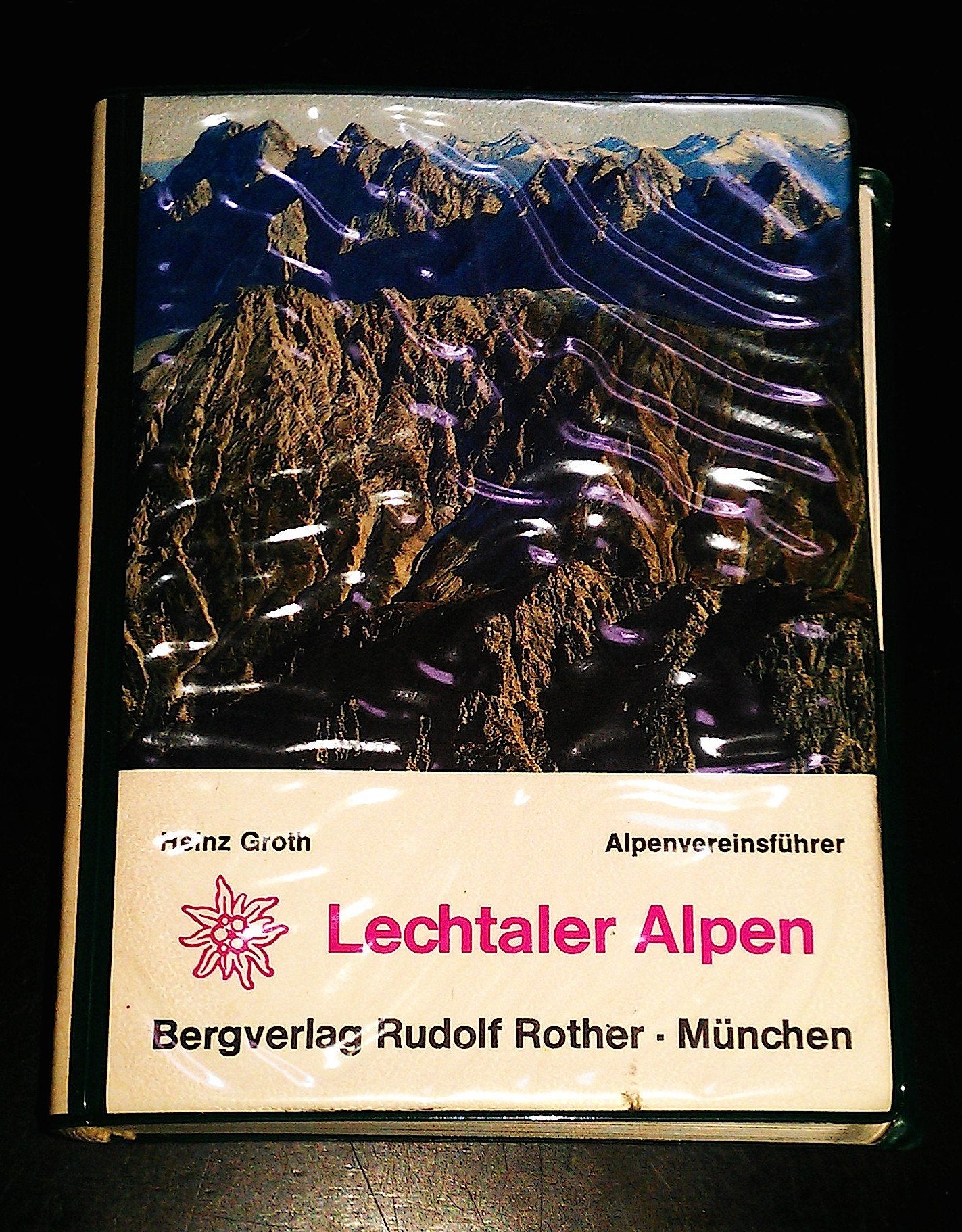 Lechtaler Alpen: AV-Führer Travel
